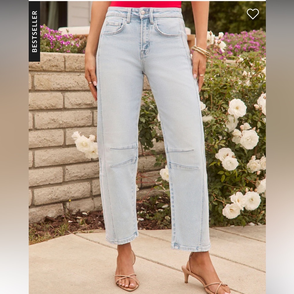 Free Cove NWT Super Stretch High Rise Jeans